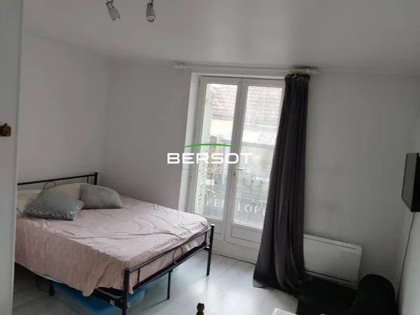 Appartement 2 pièces 22 m² 