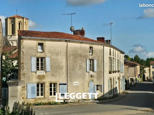 Maison 6 pièces 114 m² 