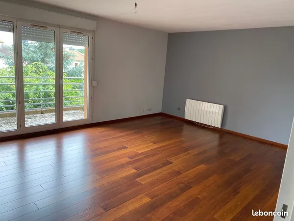 Appartement 3 pièces 69 m² 
