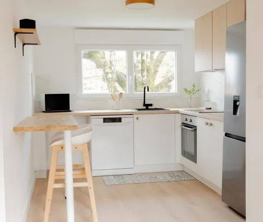 Appartement 3 pièces 60 m² 