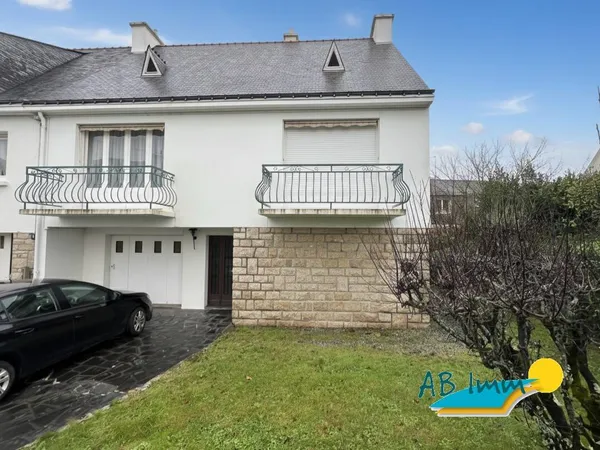 Maison 5 pièces 105 m² 