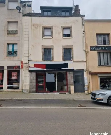 Local commercial ou bureau 