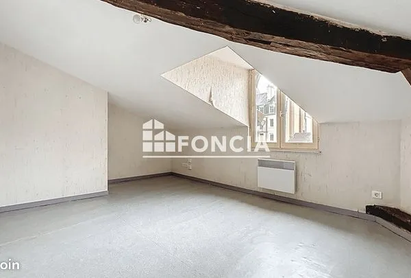 Appartement 1 pièce 13 m² 