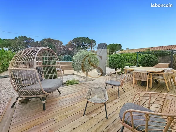 Maison 4 pièces 80 m² 