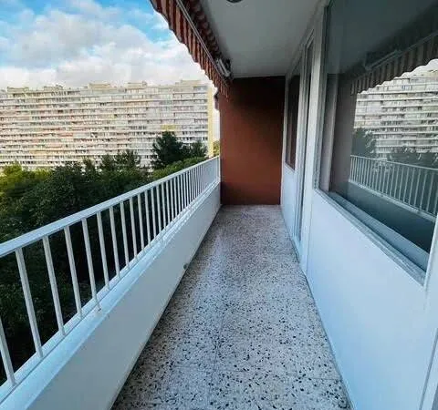 Appartement 3 pièces 57 m² 