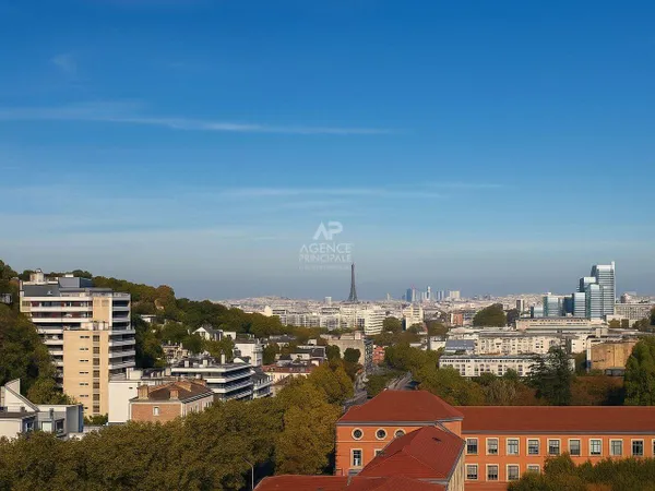 Appartement 5 pièces 89 m² 