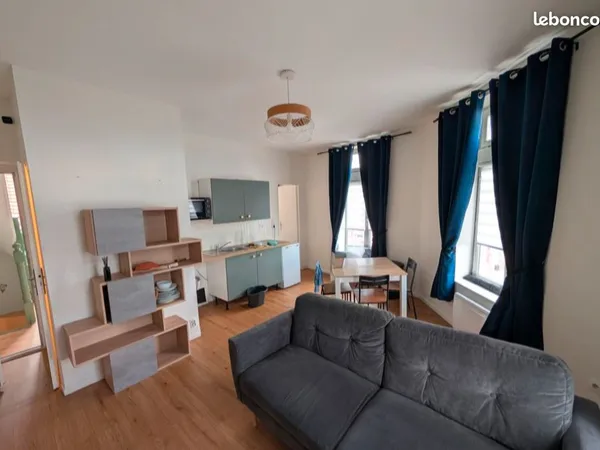 Appartement T2 