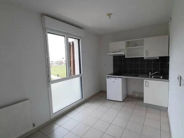 Appartement 2 pièces 44 m² 