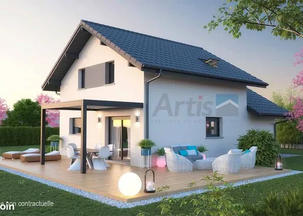 Maison 5 pièces 100 m² 