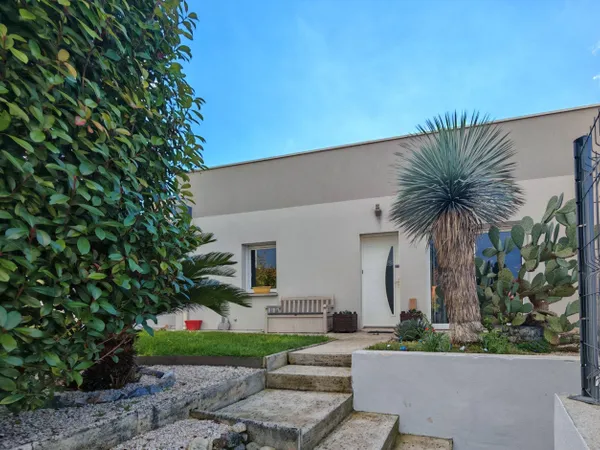 Vends maison moderne - 147m² 