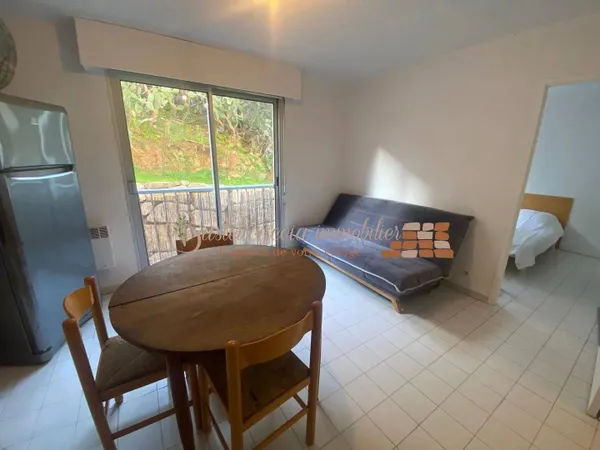 Appartement 2 pièces 36 m² 