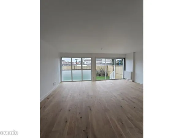 Appartement 3 pièces 77 m² 