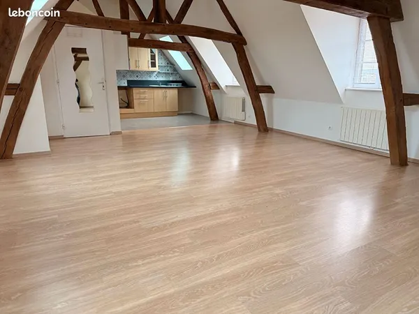 Appartement 4 pièces 90 m² 