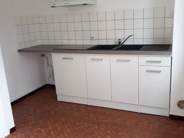 Appartement 3 pièces 54 m² 