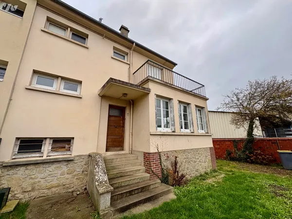 Maison 5 pièces 100 m² 