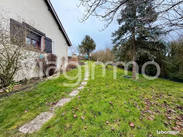 Maison en viager 5 pièces 160 m² 