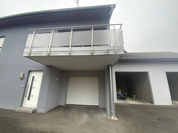 Maison mitoyenne 3 pièces 