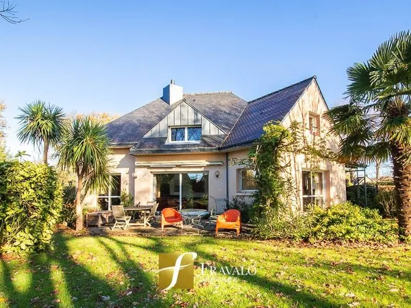 Maison 6 pièces 187 m² 