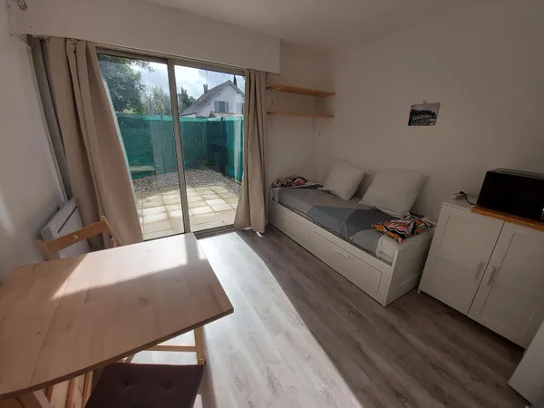 Appartement 1 pièce 16 m² 