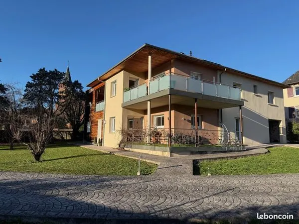 Maison 6 pièces 147 m² 