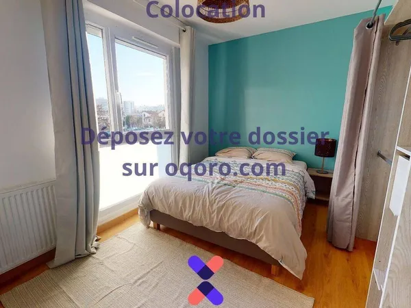 Appartement 5 pièces 79 m² 