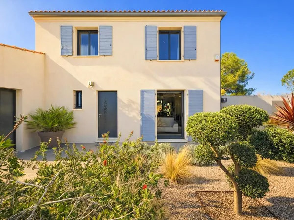 À vendre - Maison avec pisicne - Maussane Les Alpilles/Users/camille/Desktop/Duguet/CNI MME 