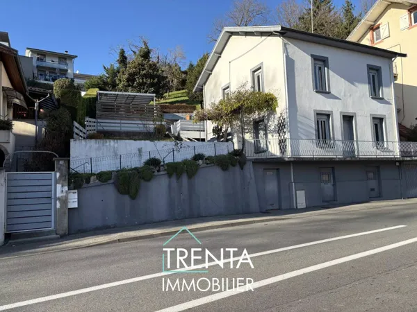 Maison 8 pièces 98 m² 