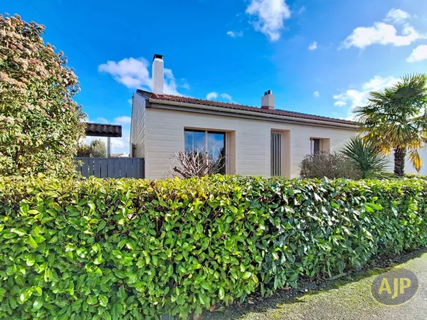 Maison 4 pièces 82 m² 