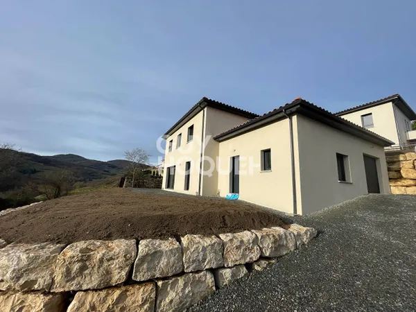 Maison 5 pièces 113 m² 