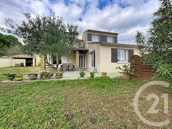 Maison 6 pièces 140 m² 
