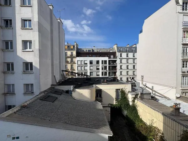 Appartement 2 pièces 37 m² 