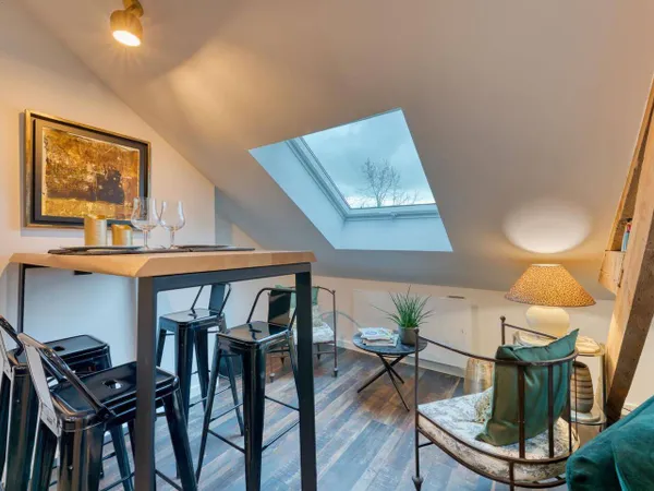 Appartement 3 pièces 36 m² 
