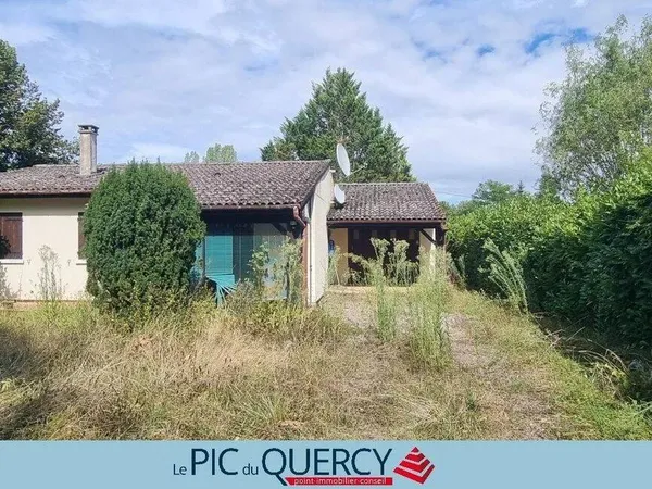 Maison de plain-pied 4 pièces 72 m² 