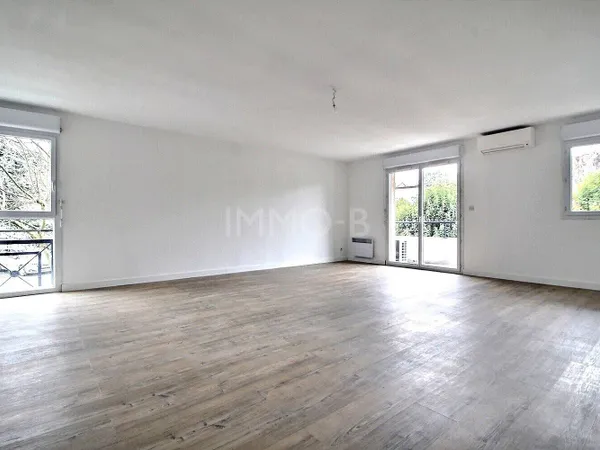 Appartement 4 pièces 102 m² 