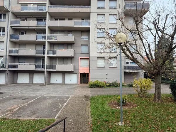 Appartement 2 pièces 44 m² 