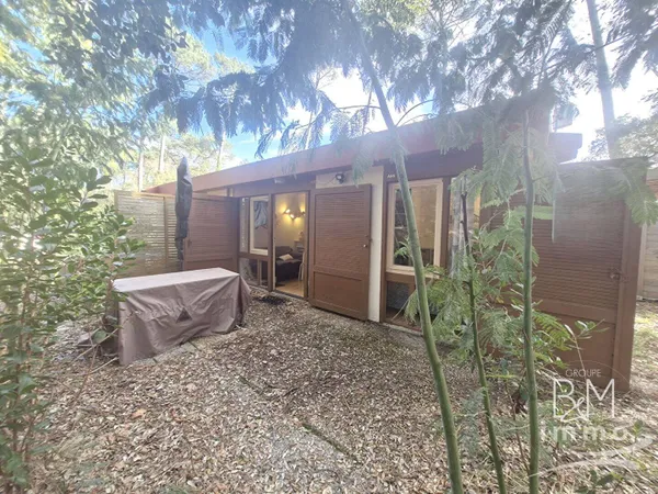 Maison 2 pièces 25 m² 