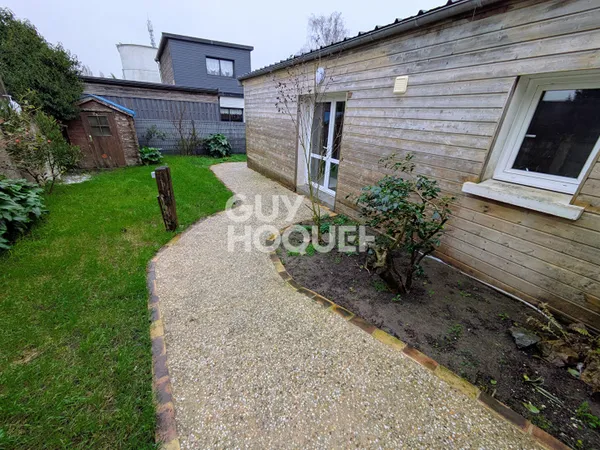 Appartement en rez de jardin - Saint-Nazaire 