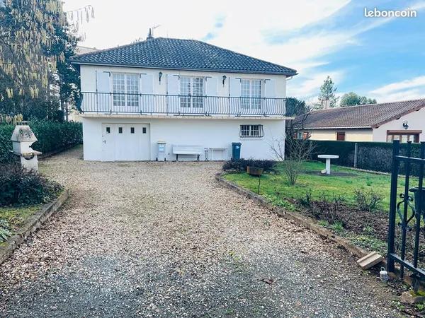 Maison 5 pièces 95 m² 