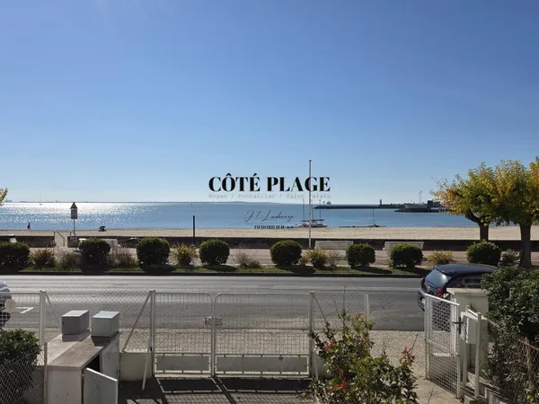 Appartement 3 pièces 57 m² 
