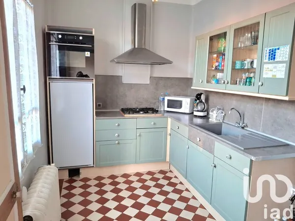 Vente Maison/villa 6 pièces 