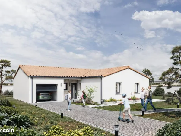 Maison 5 pièces 102 m² 
