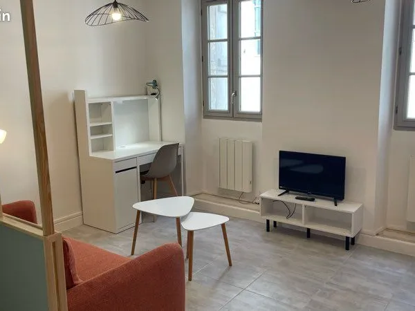 Appartement Location Auch 1p 31m² 490€