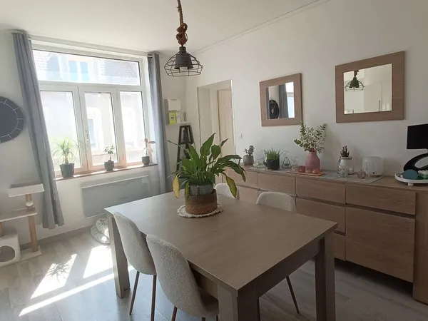 Appartement 2 chambres proche plage 