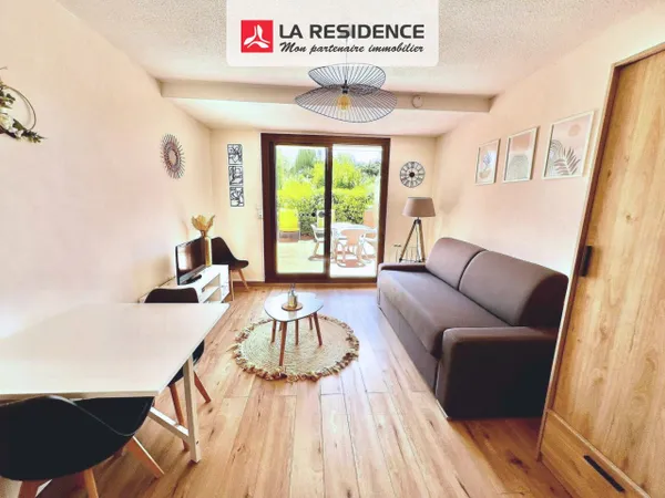 Appartement de 1 pièces 