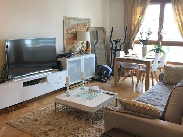 Appartement T2 meublé 