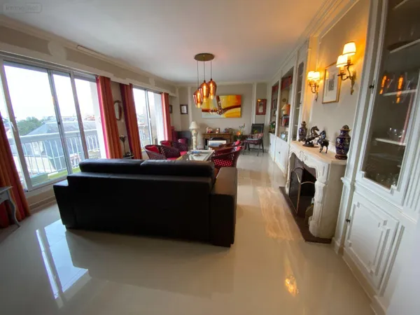 Appartement 5 pièces 120 m² 