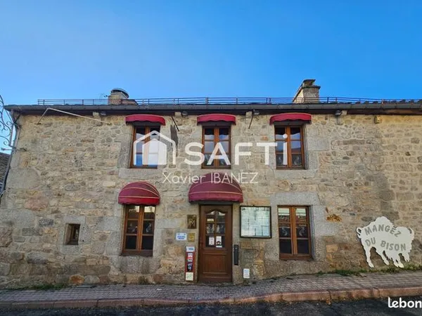 Boutique 125 m² 