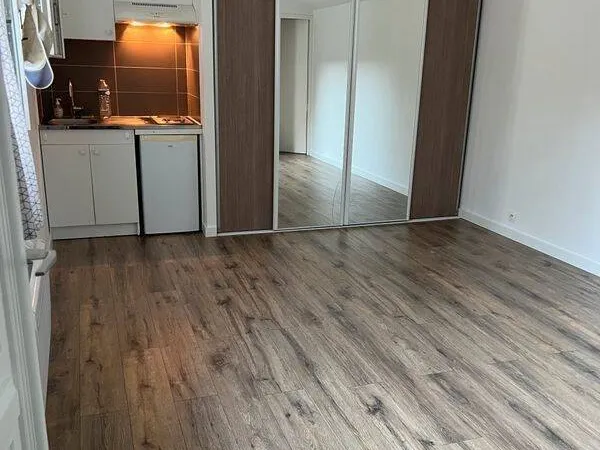 Appartement 1 pièce 22 m² 