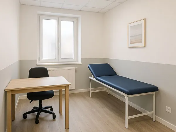Bureaux paramédicaux 