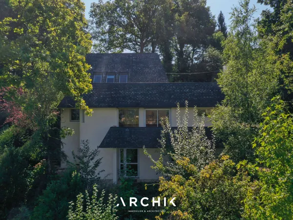 Maison Vente Bures-sur-Yvette 8p 250m² 1100000€